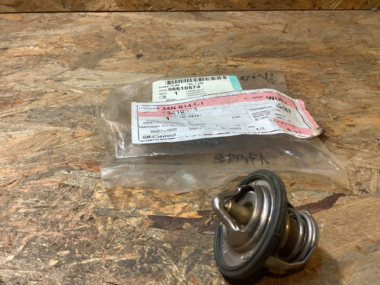 Chevrolet Matiz; Daewoo Matiz; Chevrolet Spark; Chevrolet Kalos Thermostat Original GM NEU