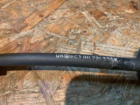 VW Golf III 1H1, VW Vento 1H2 Kupplugsseil Original VW NEU