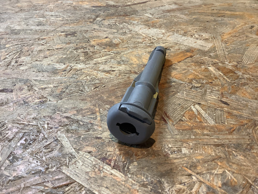 Modell unbekannt Kopfstützenhülse Grau Original GM NEU