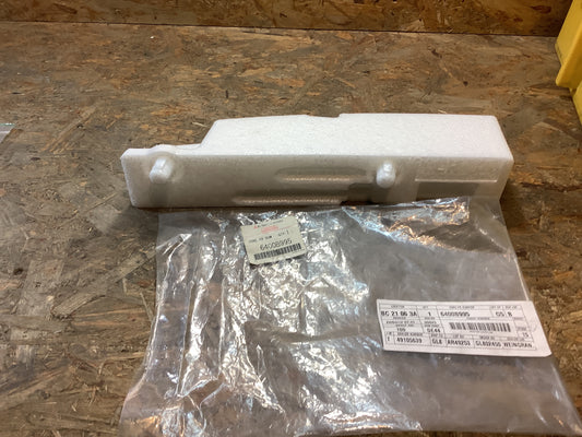 Mitsubishi Lancer Formelement, Stoßfänger vorne Original NEU