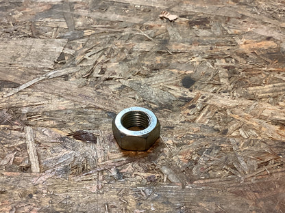 Astra H Mutter, M14x 1.5, Spurstange Original GM NEU