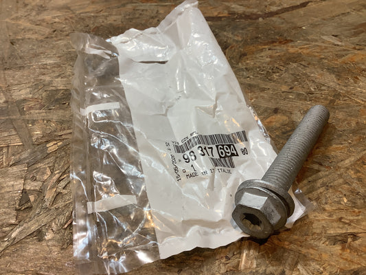 Citroën Jumpy, Expert ab 2016, 1.5/1.6 BlueHDi Schraube für Motorlager hinten Original Citroën/Peugeot NEU