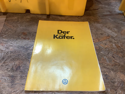 Der Käfer Zeitschrift aus dem Jahr 1973