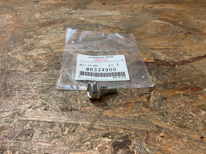 Mitsubishi Pajero, Mondeo Bolzen, vordere Bremse Original Mitsubishi NEU