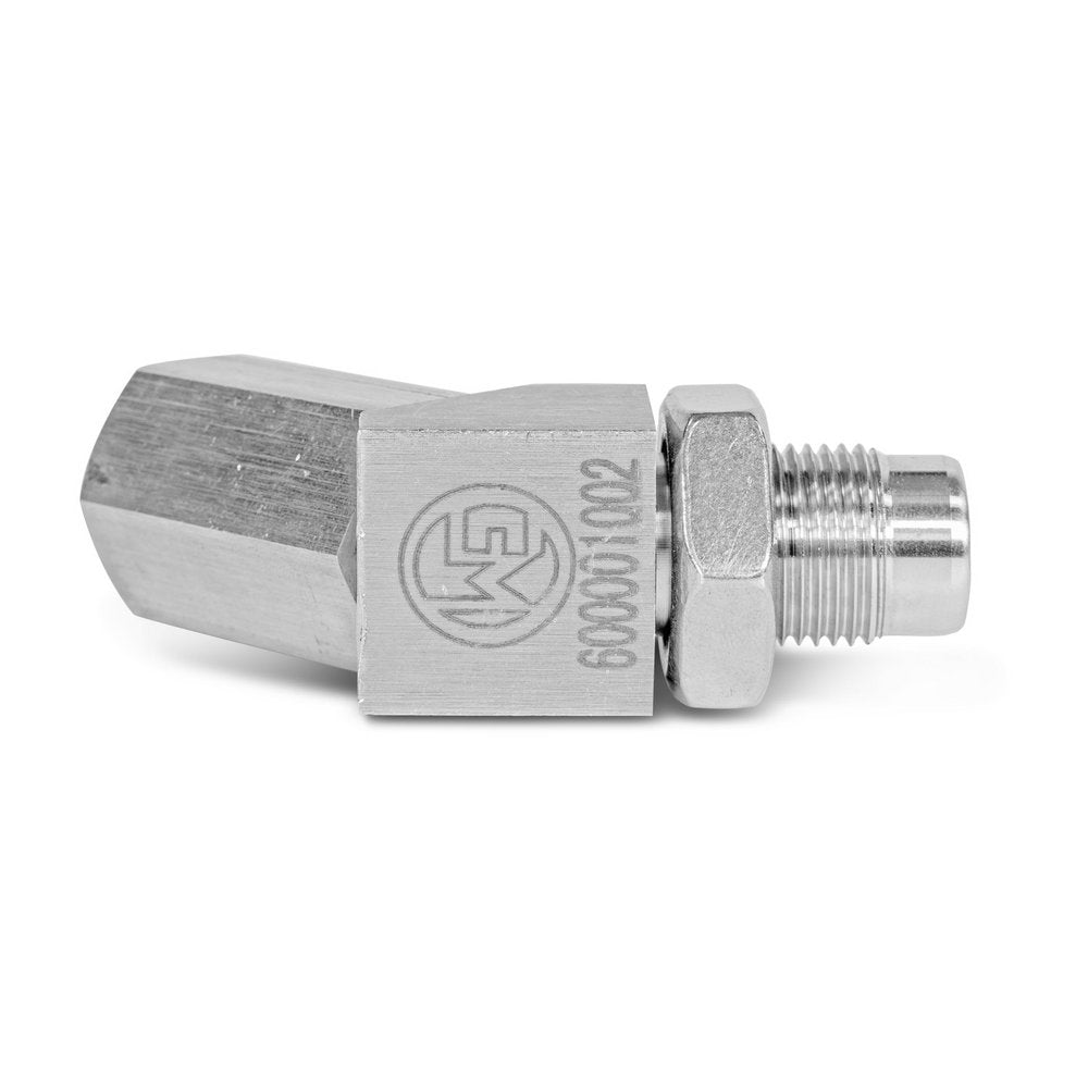 Wagner Tuning Lambda-Eliminator 45° Mini Kat 300CPSI