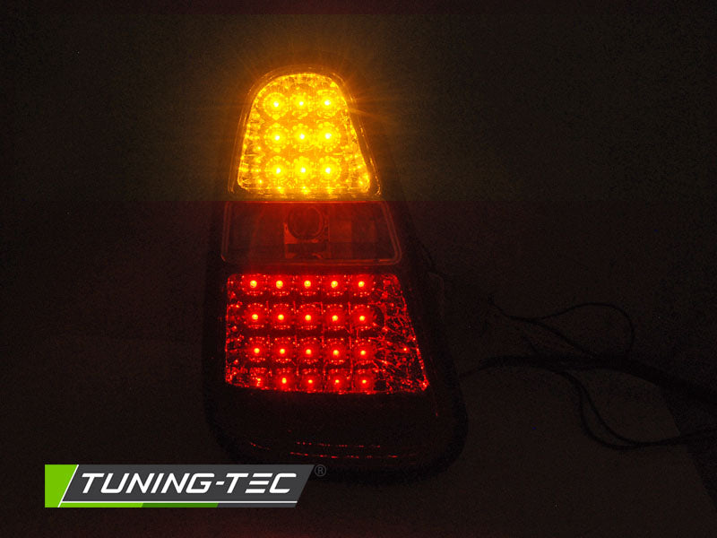 Tuning-Tec LED Rückleuchten für Mini Cooper R50/R52/R53 04-06 rot/rauch