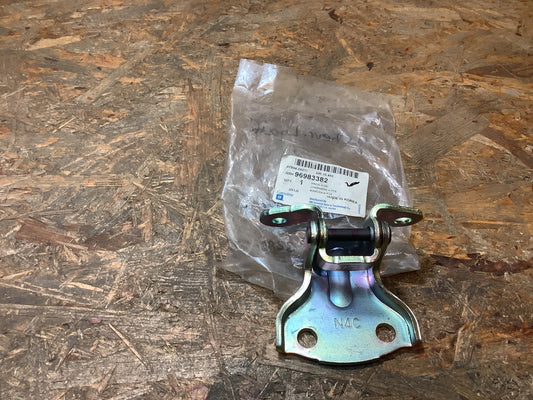 Chevrolet Lacetti Tür hinten, oberes Scharnier Original GM NEU