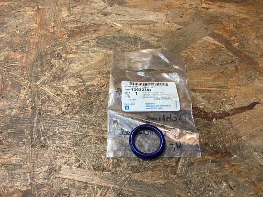 Chevrolet Spark Dichtung, Öleinfülldeckel Original GM NEU