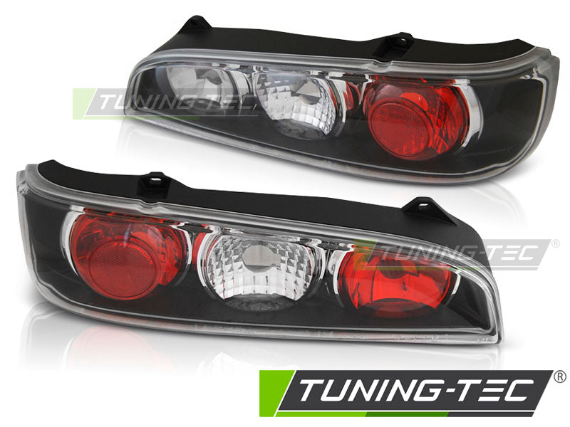 Tuning-Tec Rückleuchten für Fiat Seicento (600) 98-10 schwarz