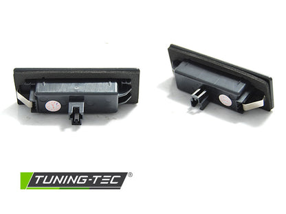 Tuning-Tec LED Kennzeichenbeleuchtung für Audi A5/S5/Q2/Q5 16-19 kaltweiß