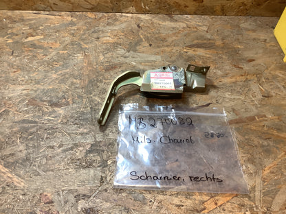 Mitsubishi Chariot Scharnier rechts Original NEU