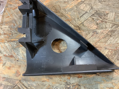 Astra F Spiegeldreieck, Abdeckung Original GM NEU