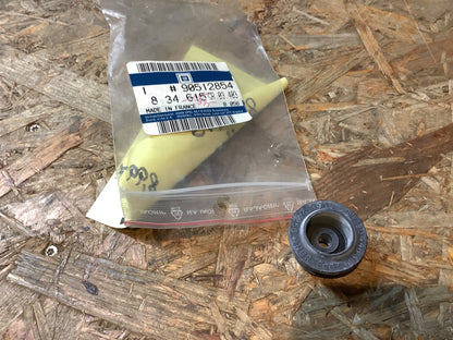 Opel Astra G, Omega B, Zafira A Puffer Luftfilter unten Original GM NEU