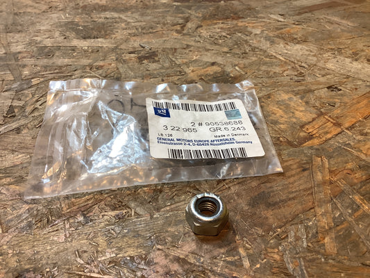 Corsa B, Tigra A Mutter an Spurstange Original GM NEU