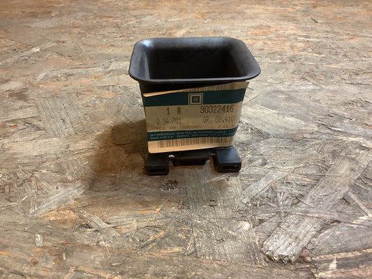 Calibra Schnorchel an Luftreinigung Original GM NEU