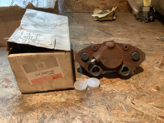 Opel Kadett D Bremssattel vorn Original AC Delco NEU