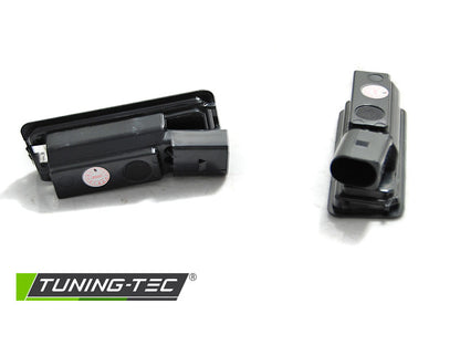 Tuning-Tec LED Kennzeichenbeleuchtung für VW Golf VII  / Passat / Seat Leon kaltweiß