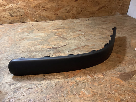 Golf 4 Zierleiste Stoßstange vorne links unlackiert Original VW NEU