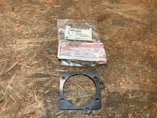 Chevrolet Lacetti Nexia Dichtung, Drosselklappe Original GM NEU