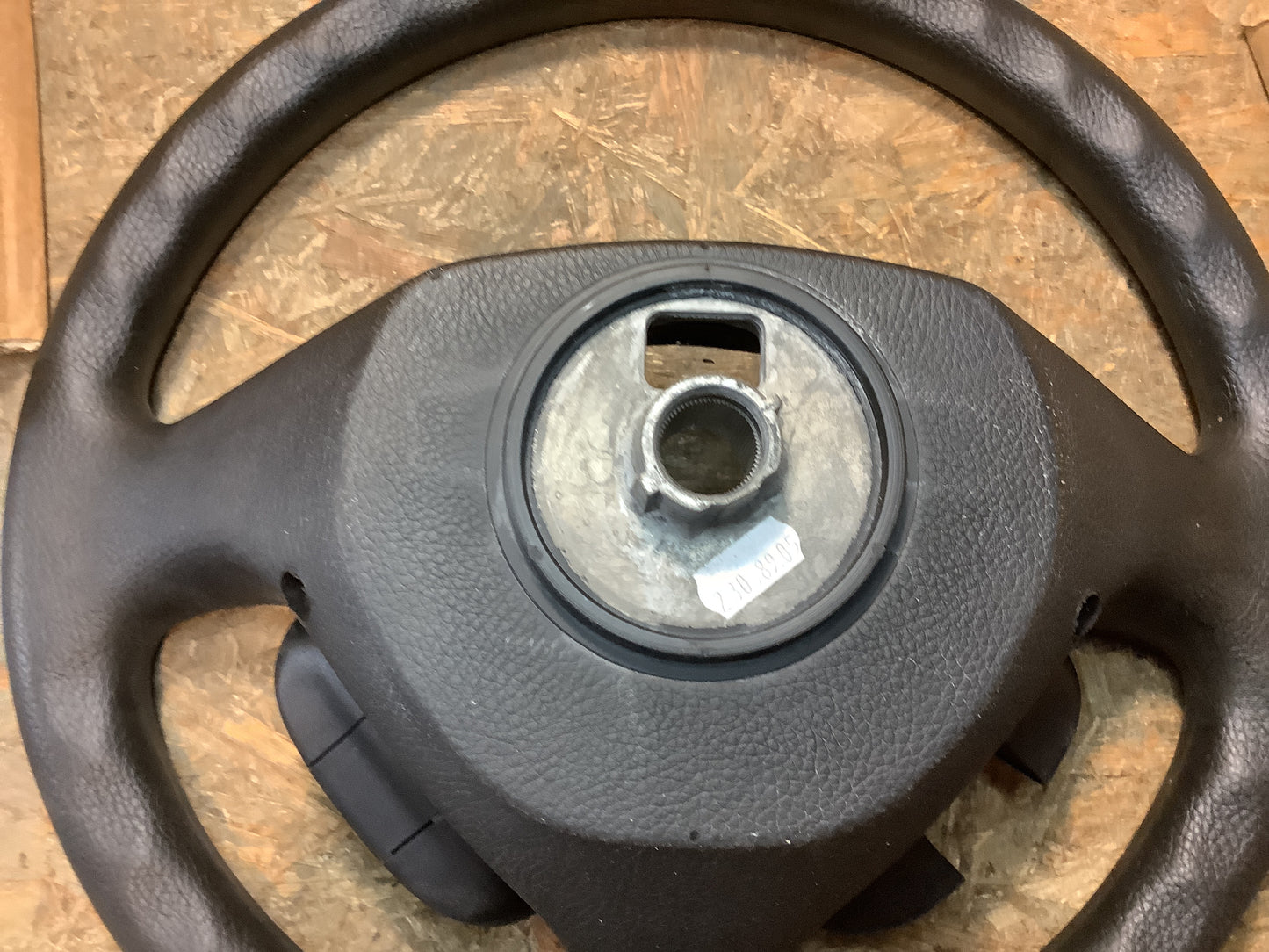 Astra G, Zafira A Lenkrad mit Fernbedienung Original GM NEU