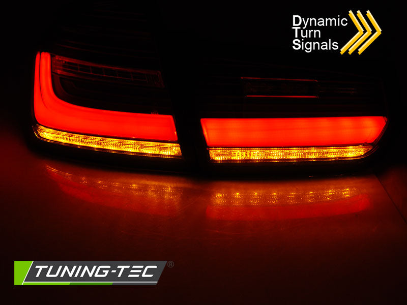 Tuning-Tec Voll LED Rückleuchten für BMW 3er F30 Lim. 11-18 schwarz dynamisch