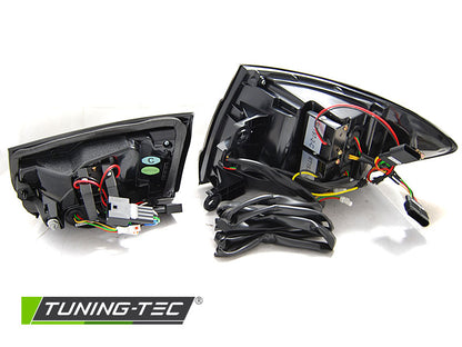 Tuning-Tec Voll LED Rückleuchten für BMW 3er F30 Lim. 11-18 schwarz dynamisch