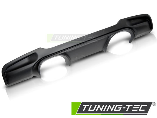 Tuning-Tec Heck Diffusor für BMW 3er E90/91 Lim./Touring 05-10