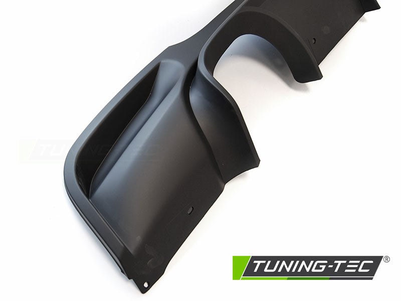 Tuning-Tec Heck Diffusor für BMW 3er E90/91 Lim./Touring 05-10