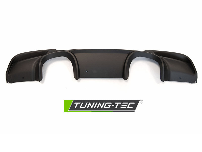 Tuning-Tec Heck Diffusor für BMW 3er E90/91 Lim./Touring 05-10