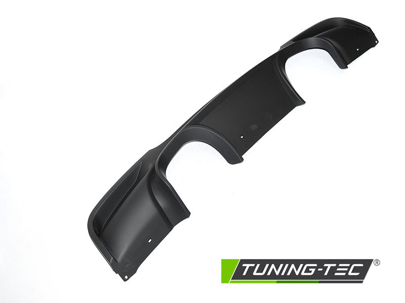 Tuning-Tec Heck Diffusor für BMW 3er E90/91 Lim./Touring 05-10