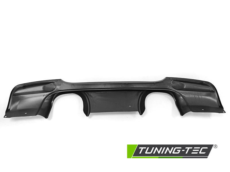 Tuning-Tec Heck Diffusor für BMW 3er E90/91 Lim./Touring 05-10