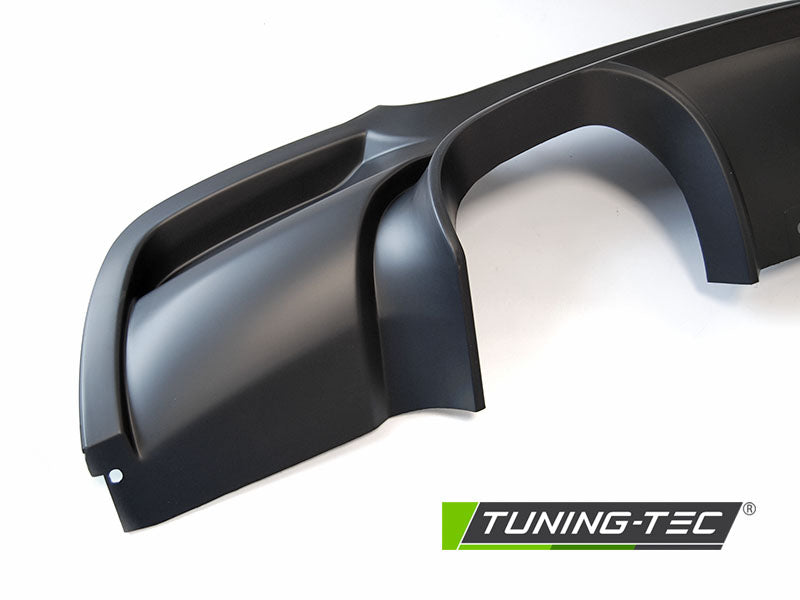Tuning-Tec Heck Diffusor für BMW 3er E92/E93 Coupe/Cabrio 06-10