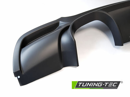 Tuning-Tec Heck Diffusor für BMW 3er E92/E93 Coupe/Cabrio 06-10