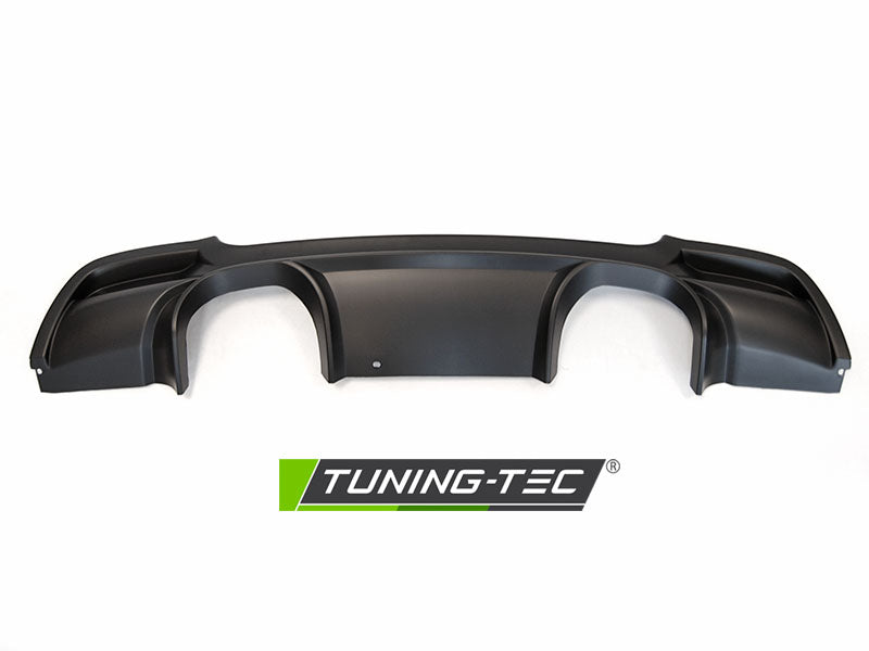 Tuning-Tec Heck Diffusor für BMW 3er E92/E93 Coupe/Cabrio 06-10