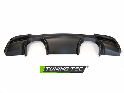 Tuning-Tec Heck Diffusor für BMW 3er E92/E93 Coupe/Cabrio 06-10