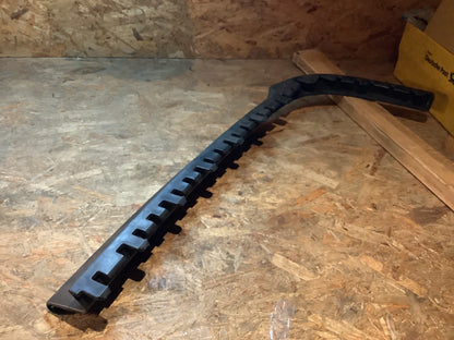 VW Passat 35i Spoiler vorn Original VW NEU