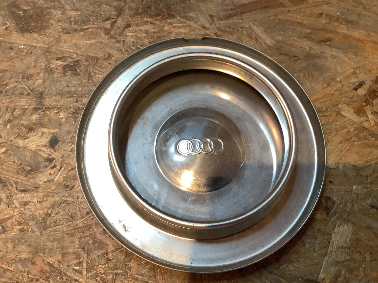 Audi Nabendeckel Original Audi Gebraucht