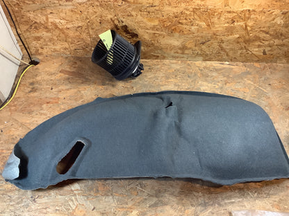 Opel Kadett E Radhauskasten hinten rechts Original GM NEU