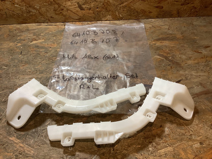 Mitsubishi ASX (GA) Stoßstangenhalter-Set R+L Original Mitsubishi NEU