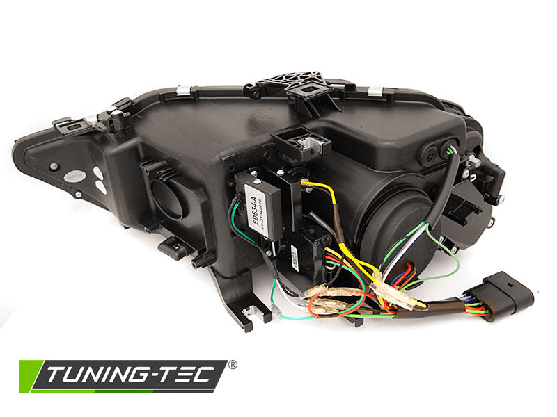 Tuning-Tec Xenon LED Tagfahrlicht Scheinwerfer für Audi A4 B8 Lim./Avant/Cabrio 12-15 chrom dynamisch