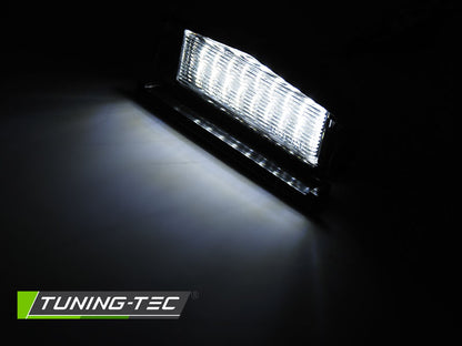 Tuning-Tec LED Kennzeichenbeleuchtung für Mazda MX5 ab 2015 kaltweiß