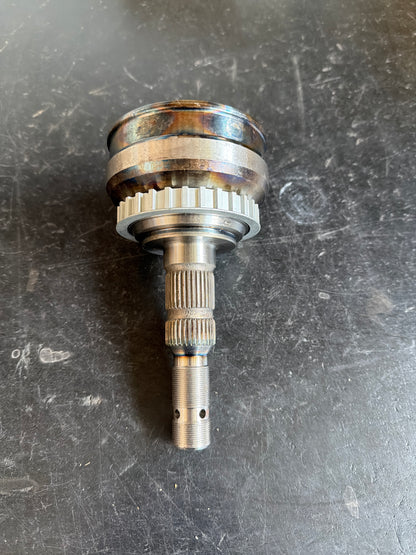 Original GM Opel Astra F Calibra Kadett E Antriebswelle außen NEU