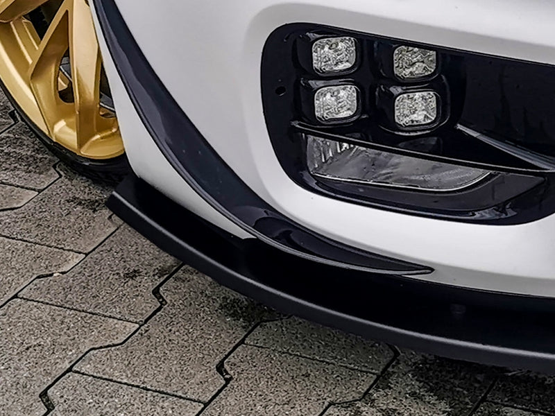 CUP Frontspoilerlippe ABS Kia Ceed GT, Pro Ceed GT Bj.:2013-2018 Carbon