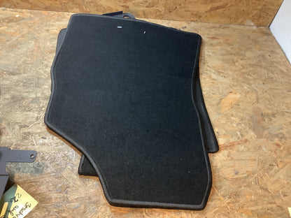 Citroën Berlingo ab 06/08-08/18 5- Sitzer Autoteppich 3-Teilig Rex graphit Original Petex NEU