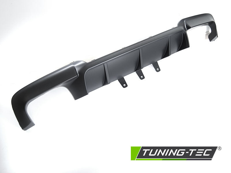 Tuning-Tec Heck Diffusor für BMW 5er F10/F11 Limo./Touring 10-16