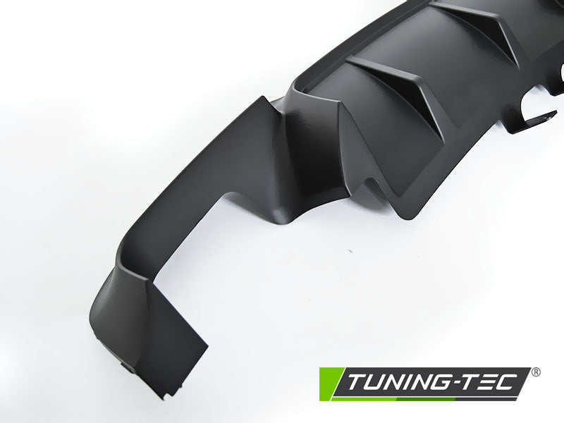 Tuning-Tec Heck Diffusor für BMW 5er F10/F11 Limo./Touring 10-16