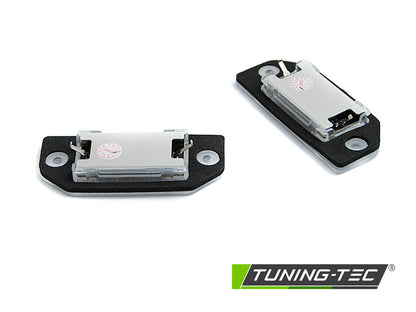 Tuning-Tec LED Kennzeichenbeleuchtung für VW Passat B5 (3B) Lim./Touring 96-99 kaltweiß