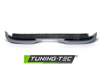 Tuning-Tec Heck Diffusor für Ford Focus MK3 Facelift 3/5 Türer 15-18