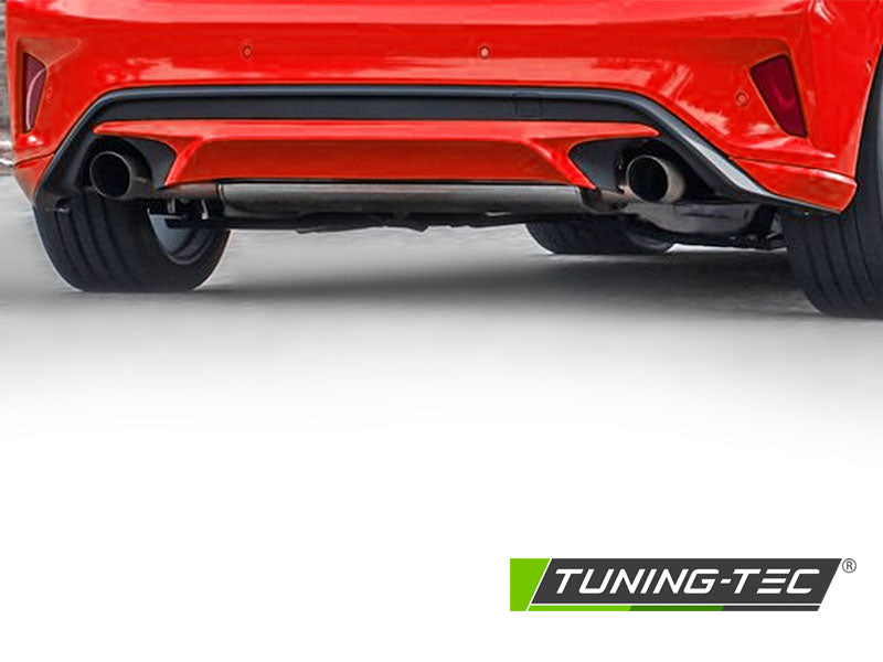 Tuning-Tec Heck Diffusor für Ford Focus MK4 18-22