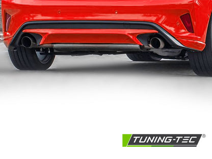 Tuning-Tec Heck Diffusor für Ford Focus MK4 18-22